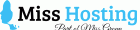 Miss-Hosting webbhotell logo